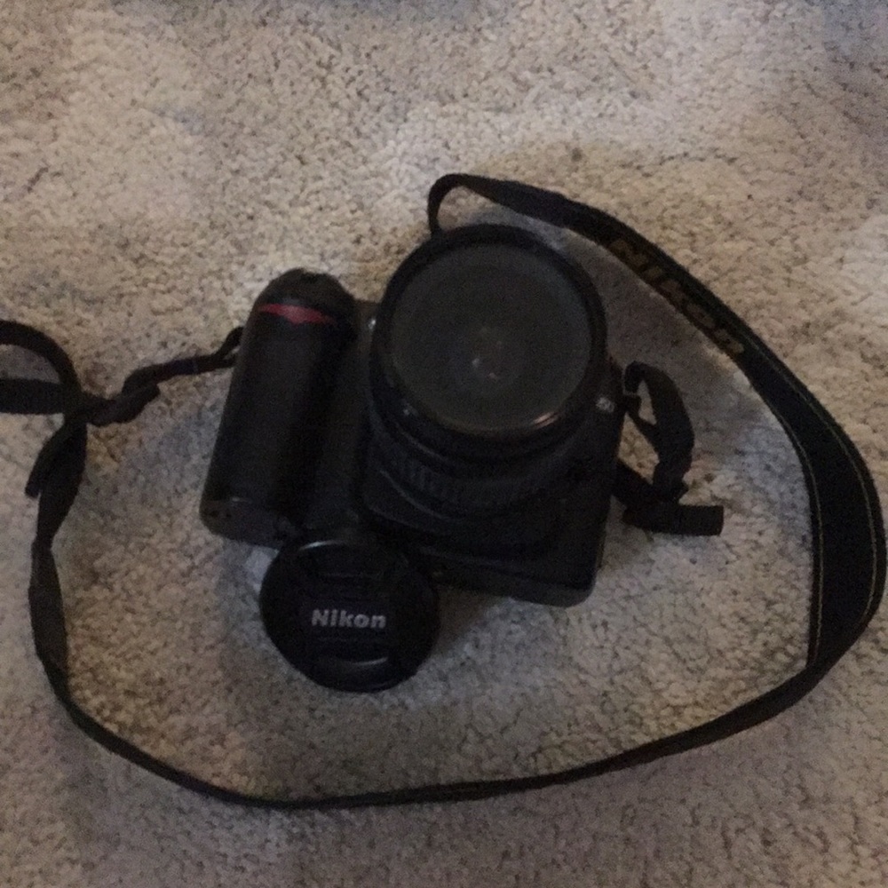 Nikon D50